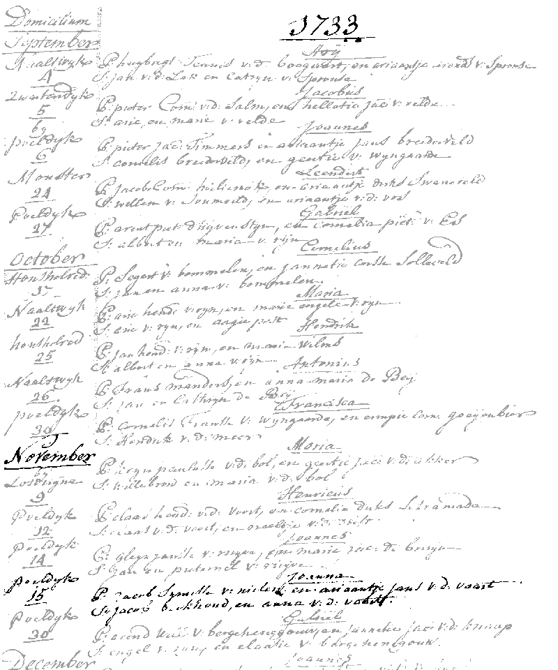 17331115 DTB-P&rsquo;dijk dp Joanna dv JS v Nielen - AJ vd Vaart